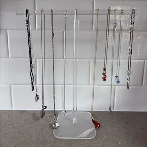 Assorted Pendant Necklaces